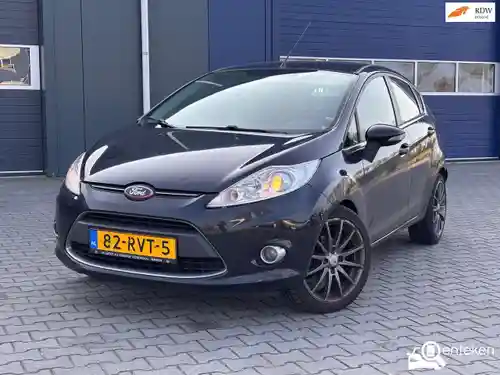Ford Fiesta 1.6 TDCi ECOnetic 2011