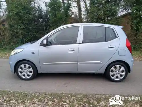Hyundai i10 1.2 2011