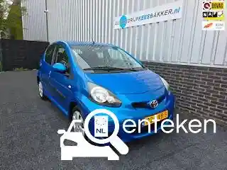 Toyota Aygo 1.0 2011
