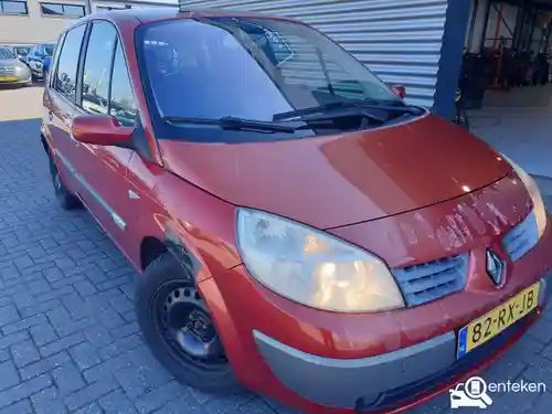 Renault Scénic 2.0 16V 2005