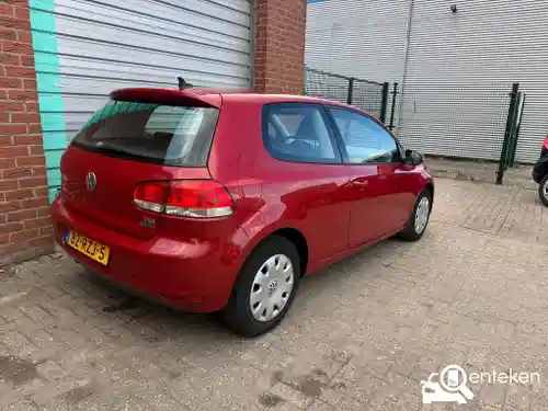 VW Golf Plus 1.2 TSI BMT 2011