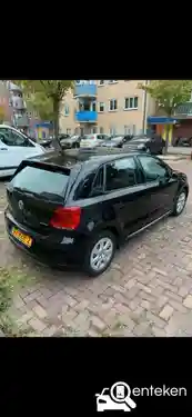 VW Polo 1.2 TDI BlueMotion  2011