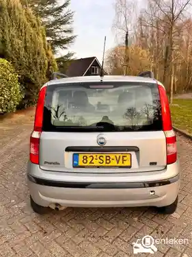 Fiat Panda 1.2 8V 2005