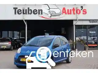 Citroen C1 1.0 2011