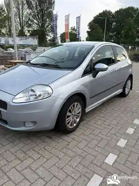 Fiat Grande Punto 1.4 8V 2005