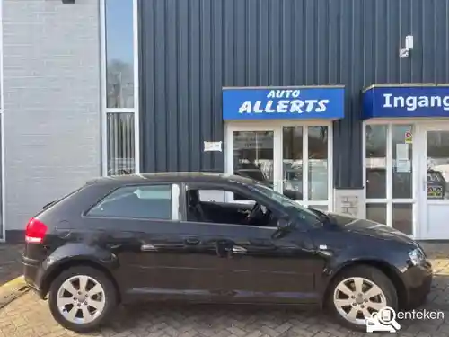 Audi A3 2.0 FSI 2006