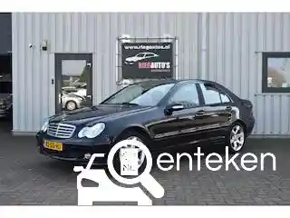 Mercedes-Benz C 220 CDI 2006
