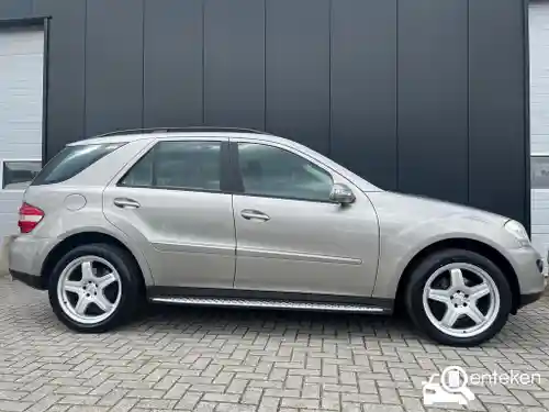 Mercedes-Benz ML 350 2006