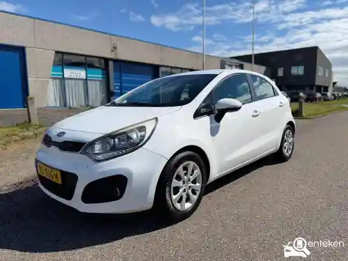 KIA Rio 1.2 2011