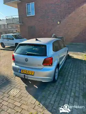 VW Polo 1.2 TDI BlueMotion  2011