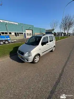 Suzuki Wagon R+ 1.3 2006
