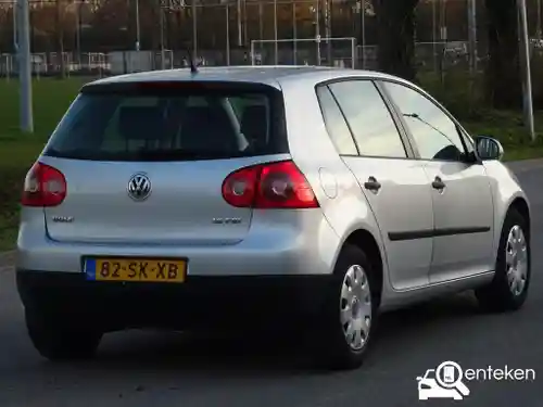 VW Golf 1.6 FSI 2006
