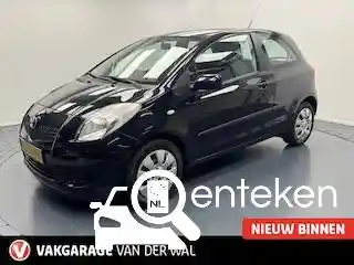 Toyota Yaris 1.3 2006