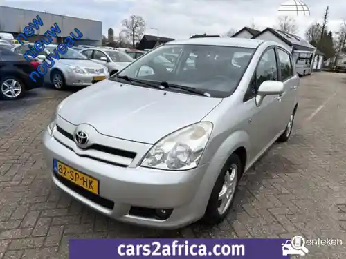 Toyota Corolla Verso 1.8 2006
