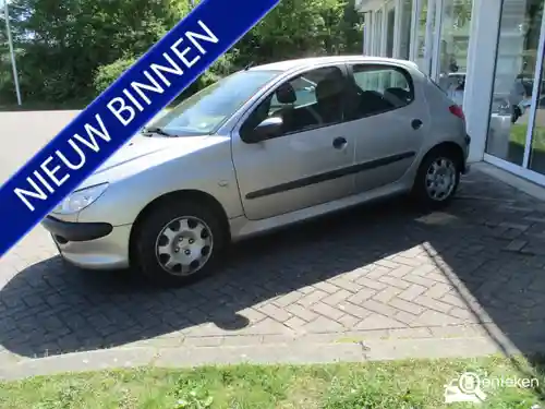 Peugeot 206 75 2006