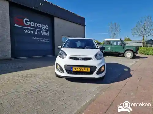 KIA Picanto 1.0 2011