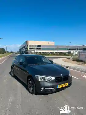 BMW 116i 2011
