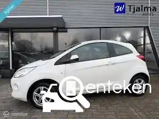 Ford Ka 1.2 2012