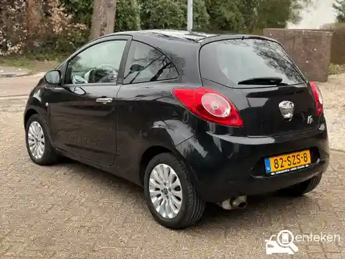 Ford Ka 1.2 2012