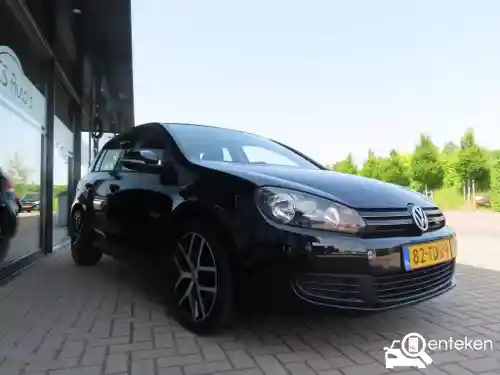 VW Golf 1.2 TSI BMT 2012