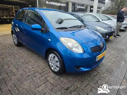 Toyota Yaris 1.0 2006
