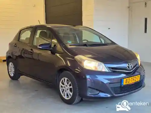 Toyota Yaris 1.0 2012