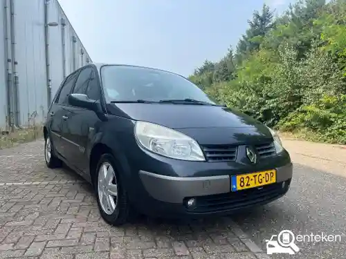 Renault Scénic 1.6 16V 2006