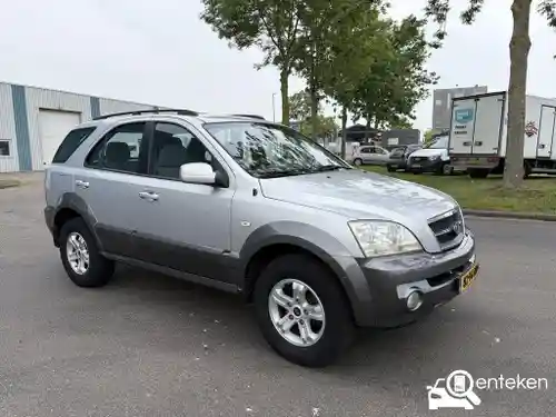 KIA Sorento 2.4 2006
