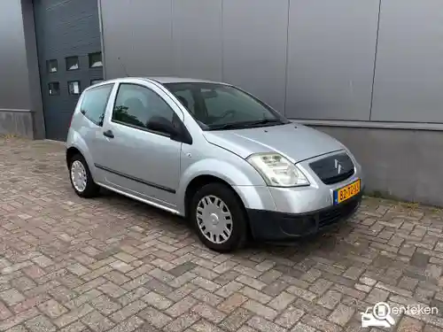 Citroen C2 1.1 2006