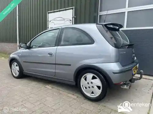 Opel Corsa 1.2 Twinport 2006