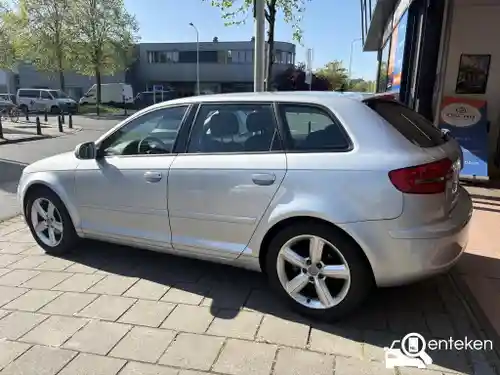 Audi A3 Sportback 1.2 TFSI 2012