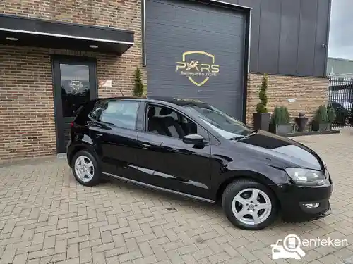 VW Polo 1.2 TDI BlueMotion  2012