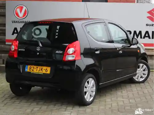 Suzuki Alto 1.0 2012