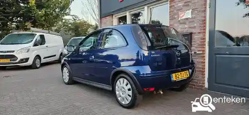 Opel Corsa 1.2 Twinport 2006