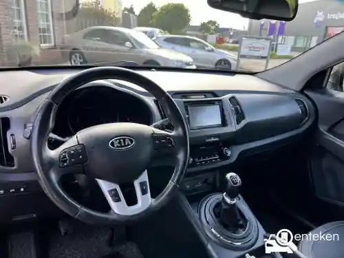 KIA Sportage 1.6 GDI ISG 2012