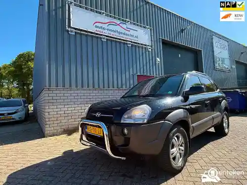 Hyundai Tucson 2.0 2006