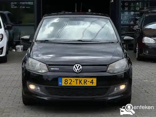 VW Polo 1.2 TDI BlueMotion  2012