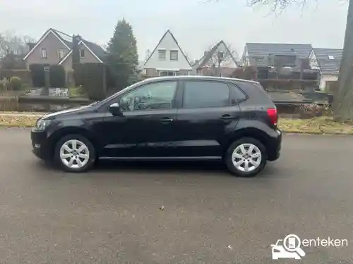 VW Polo 1.2 TDI BlueMotion  2012