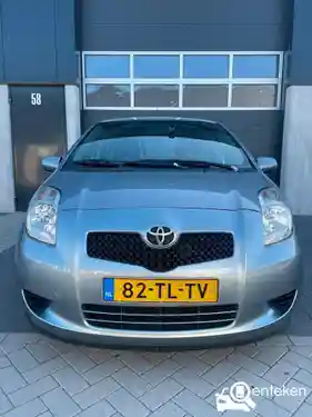 Toyota Yaris 1.3 2006