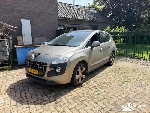 Peugeot 3008 155 THP 2012