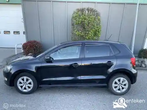 VW Polo 1.2 TDI BlueMotion  2012