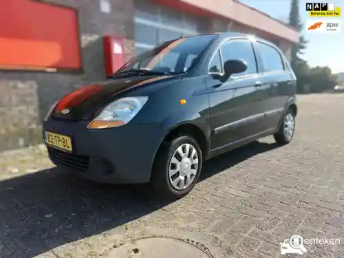 Chevrolet Matiz 0.8 2006