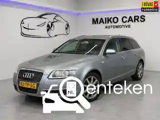 Audi A6 Avant 2.7 TDI 2007
