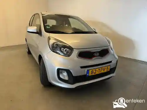 KIA Picanto 1.0 2012