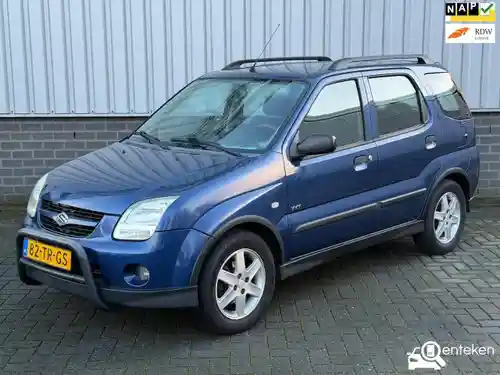 Suzuki Ignis 1.5 2007