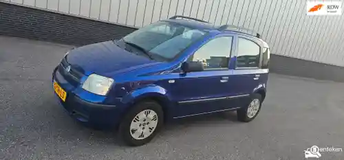Fiat Panda 1.2 8V 2007