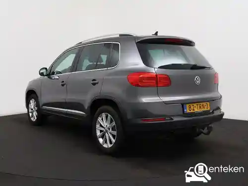 VW Tiguan 1.4 TSI BMT 2012