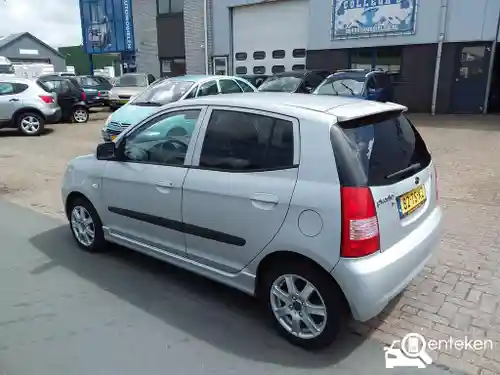KIA Picanto 1.1 2007