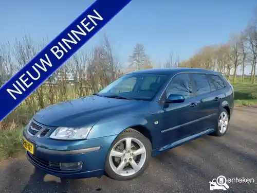 Saab 9-3 Sport 1.8i 2007