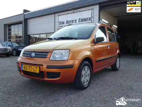 Fiat Panda 1.2 8V 2007